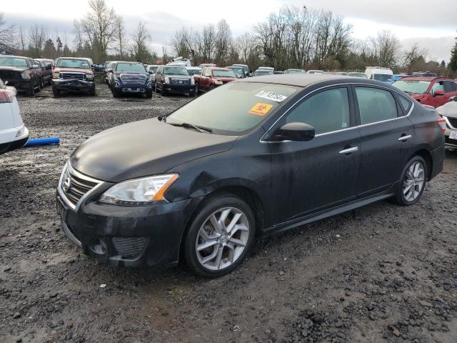 nissan sentra s 2014 3n1ab7ap5ey266536