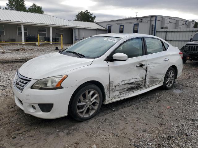 nissan sentra s 2014 3n1ab7ap5ey270733