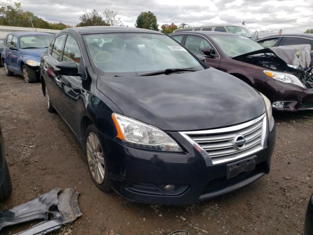 nissan sentra s 2014 3n1ab7ap5ey276323