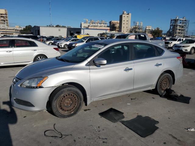 nissan sentra s 2014 3n1ab7ap5ey278766