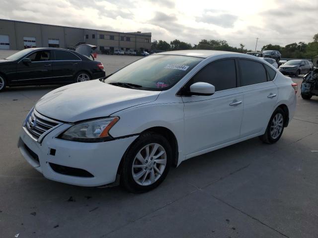 nissan sentra s 2014 3n1ab7ap5ey278816