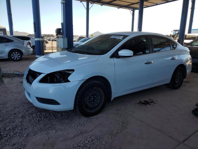 nissan sentra s 2014 3n1ab7ap5ey280775