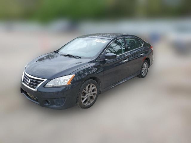 nissan sentra 2014 3n1ab7ap5ey283370