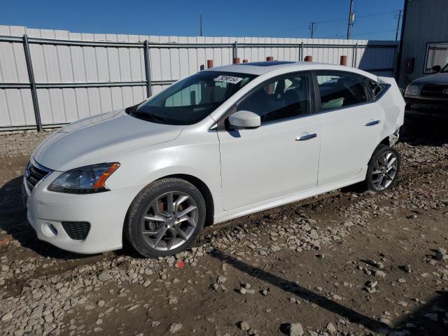 nissan sentra s 2014 3n1ab7ap5ey283644