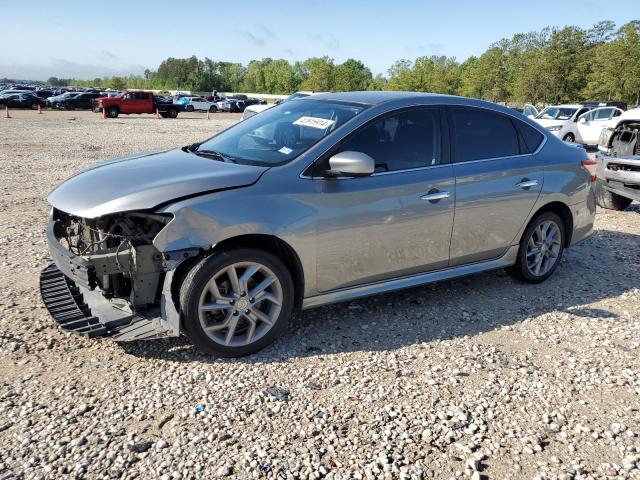 nissan sentra 2014 3n1ab7ap5ey292067