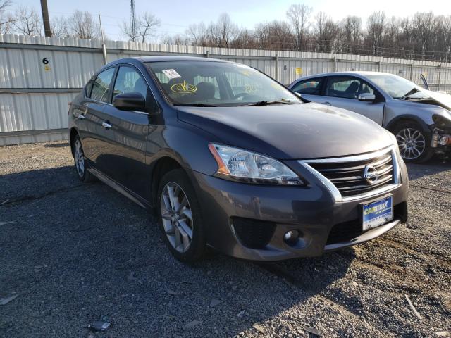 nissan sentra s 2014 3n1ab7ap5ey293462