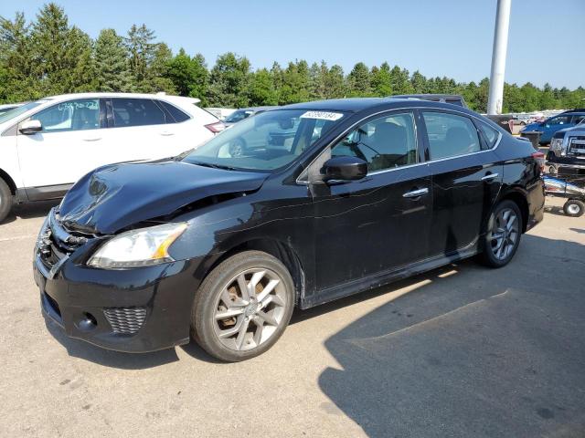 nissan sentra s 2014 3n1ab7ap5ey294207