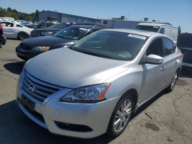 nissan sentra 2014 3n1ab7ap5ey295146