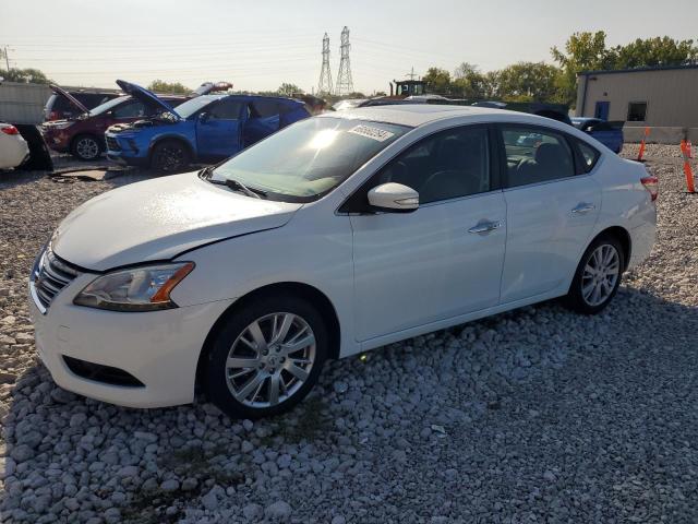 nissan sentra s 2014 3n1ab7ap5ey296569