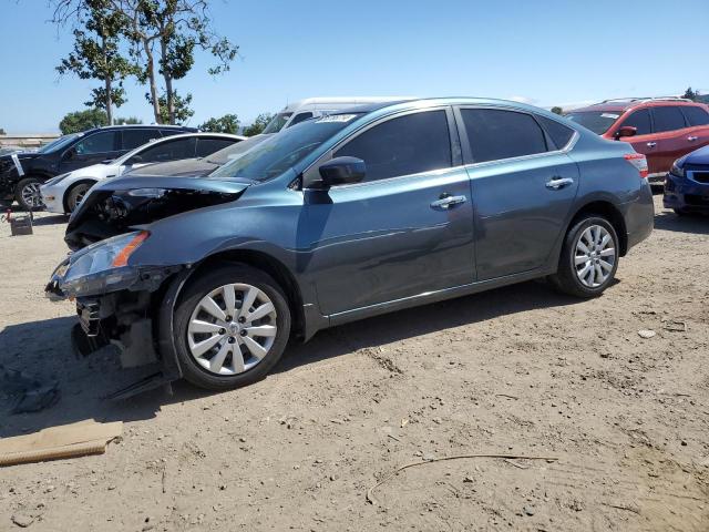 nissan sentra s 2014 3n1ab7ap5ey298466