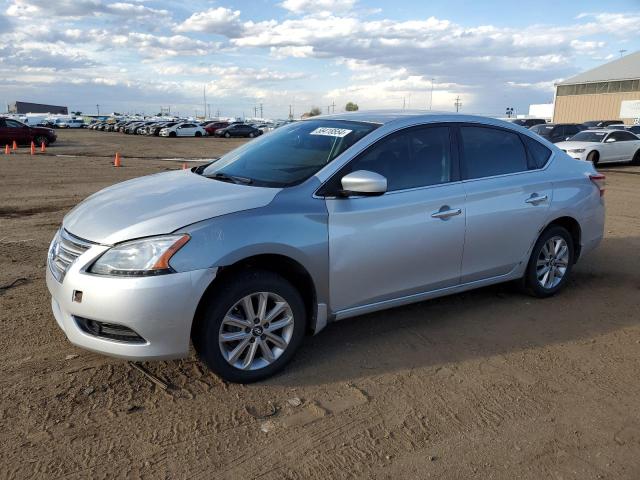 nissan sentra 2014 3n1ab7ap5ey301253