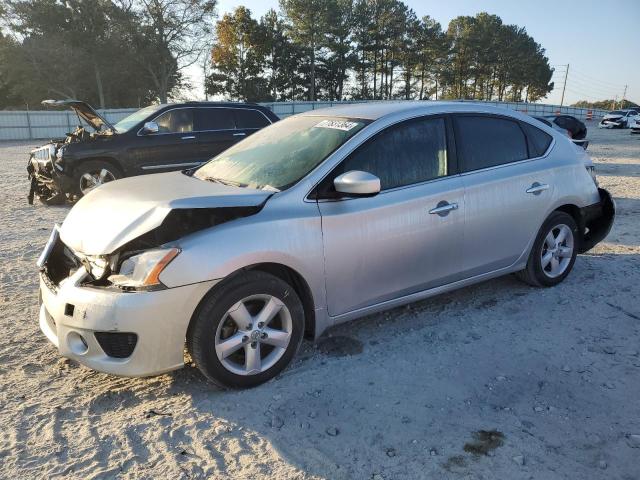 nissan sentra s 2014 3n1ab7ap5ey301401