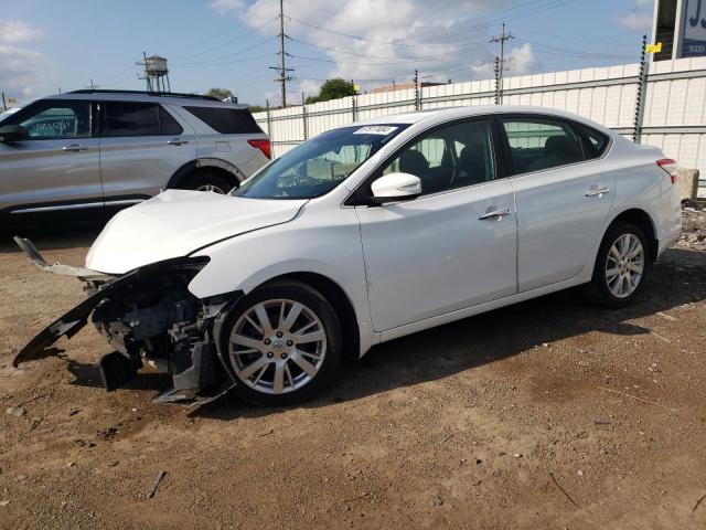 nissan sentra s 2014 3n1ab7ap5ey306811