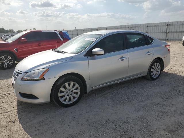 nissan sentra s 2014 3n1ab7ap5ey307649