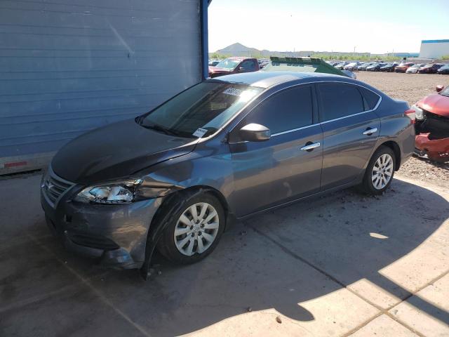 nissan sentra s 2014 3n1ab7ap5ey309093