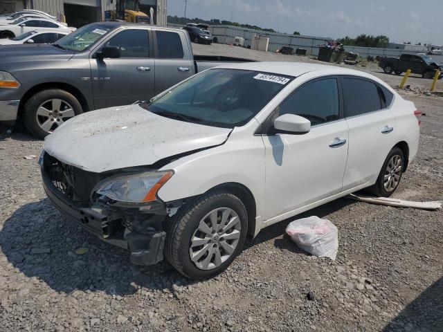 nissan sentra s 2014 3n1ab7ap5ey315041