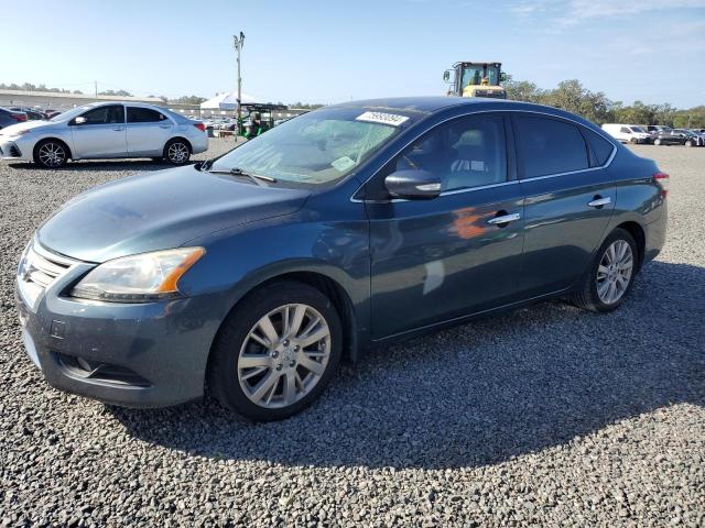 nissan sentra s 2014 3n1ab7ap5ey329991