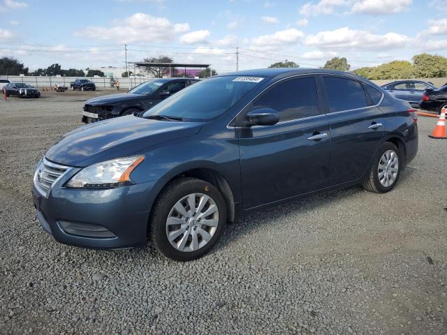 nissan sentra 2014 3n1ab7ap5ey330199