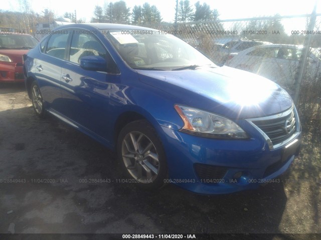 nissan  2014 3n1ab7ap5ey333409