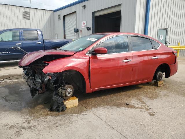 nissan sentra 2014 3n1ab7ap5ey334446