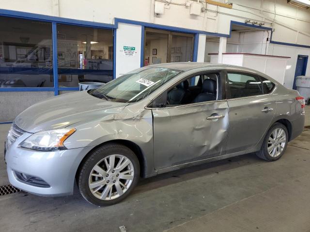 nissan sentra s 2014 3n1ab7ap5ey340988