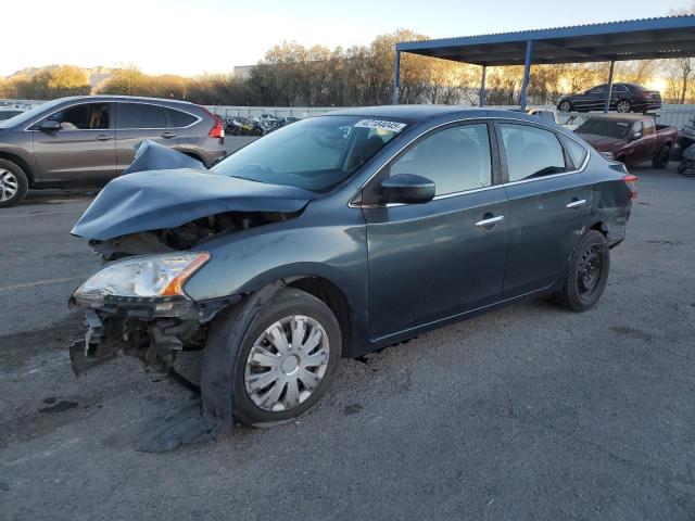 nissan sentra s 2014 3n1ab7ap5ey341428