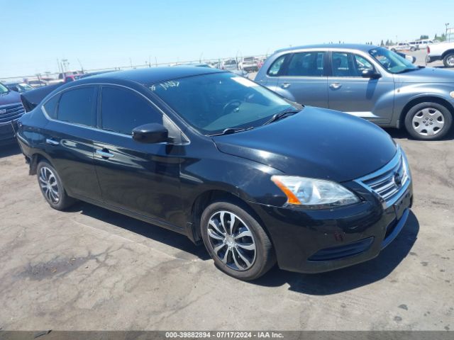 nissan sentra 2015 3n1ab7ap5fl629710