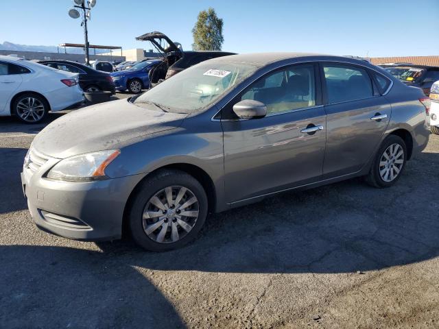 nissan sentra s 2015 3n1ab7ap5fl646247