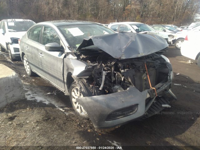 nissan sentra 2015 3n1ab7ap5fl651786