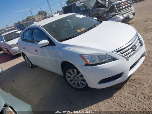 nissan sentra 2015 3n1ab7ap5fl653165