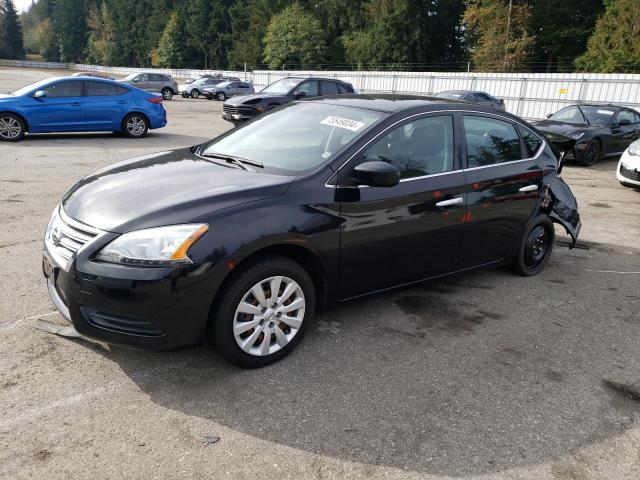 nissan sentra s 2015 3n1ab7ap5fl656616