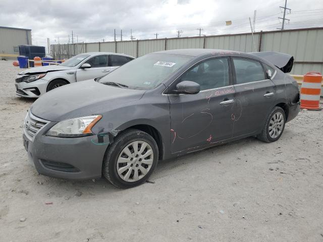 nissan sentra s 2015 3n1ab7ap5fl656907