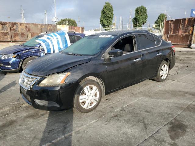 nissan sentra s 2015 3n1ab7ap5fl657037