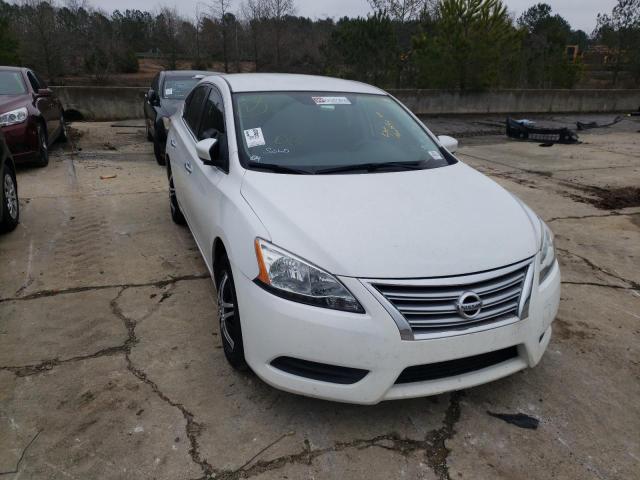 nissan sentra 2015 3n1ab7ap5fl658530