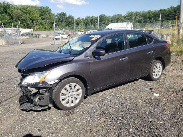 nissan sentra 2015 3n1ab7ap5fl667230