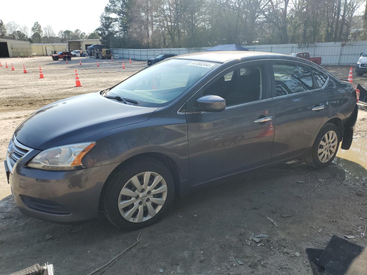 nissan sentra 2015 3n1ab7ap5fl668054