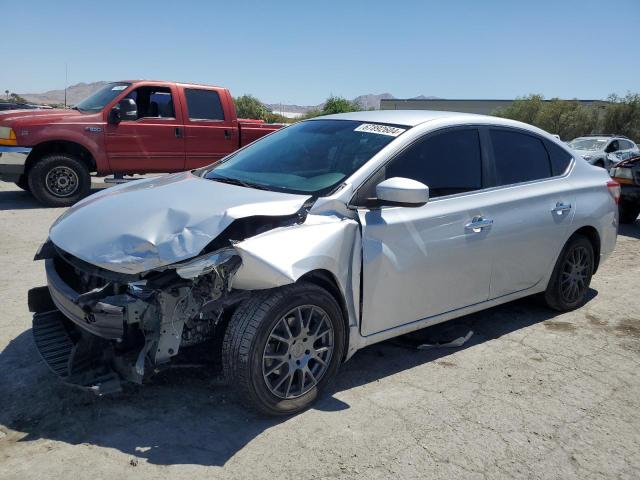 nissan sentra s 2015 3n1ab7ap5fl674047