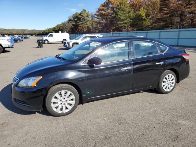 nissan sentra 2015 3n1ab7ap5fl685291