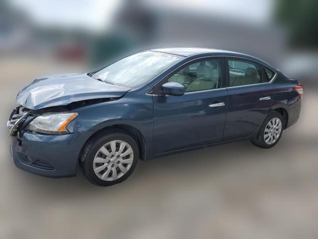 nissan sentra 2015 3n1ab7ap5fl696808