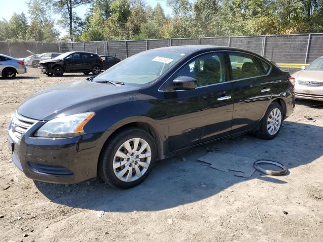 nissan sentra s 2015 3n1ab7ap5fy214034