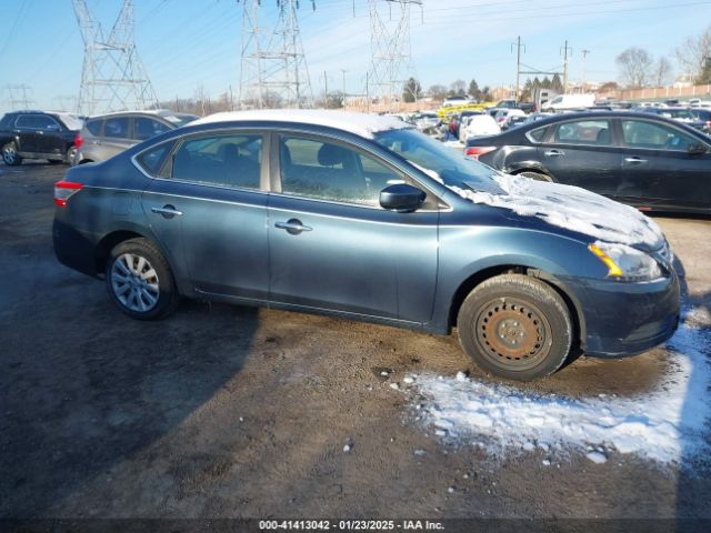 nissan sentra 2015 3n1ab7ap5fy214566