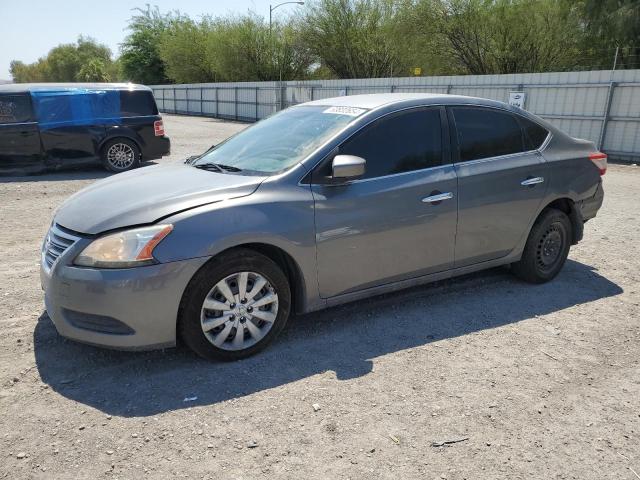 nissan sentra s 2015 3n1ab7ap5fy218973