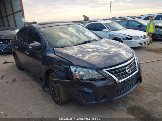 nissan sentra 2015 3n1ab7ap5fy222621