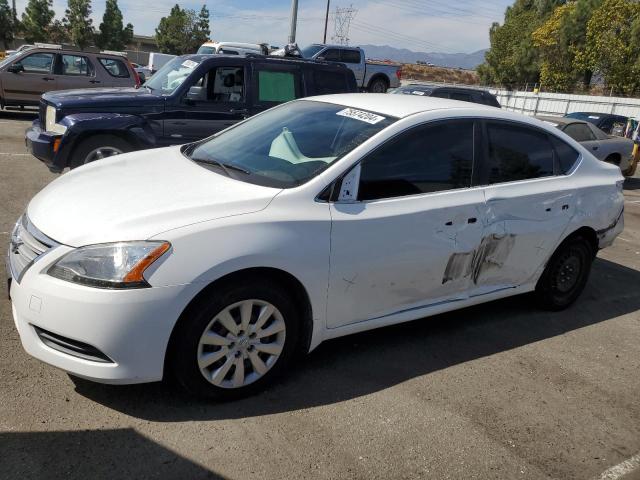 nissan sentra s 2015 3n1ab7ap5fy223400