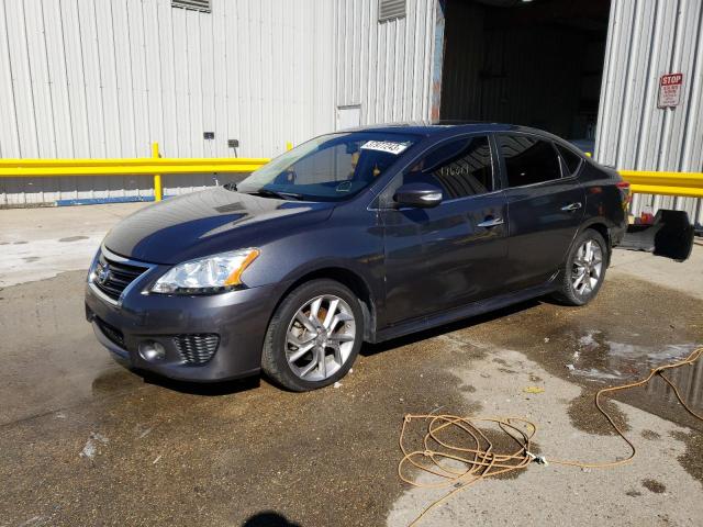 nissan sentra s 2015 3n1ab7ap5fy226488