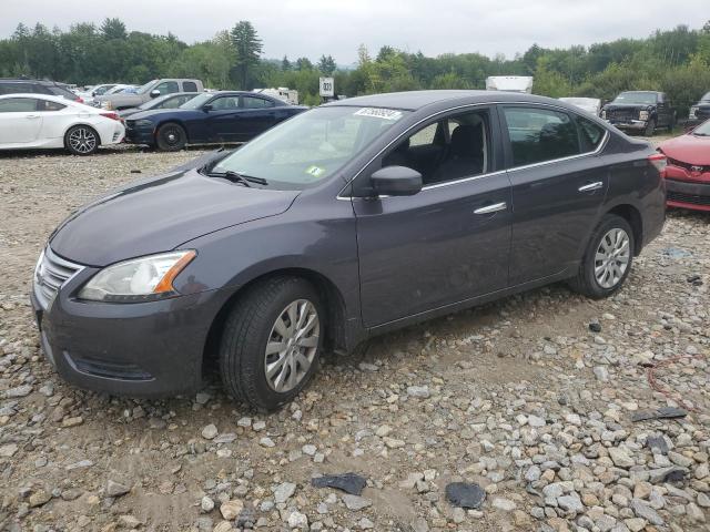 nissan sentra s 2015 3n1ab7ap5fy232565