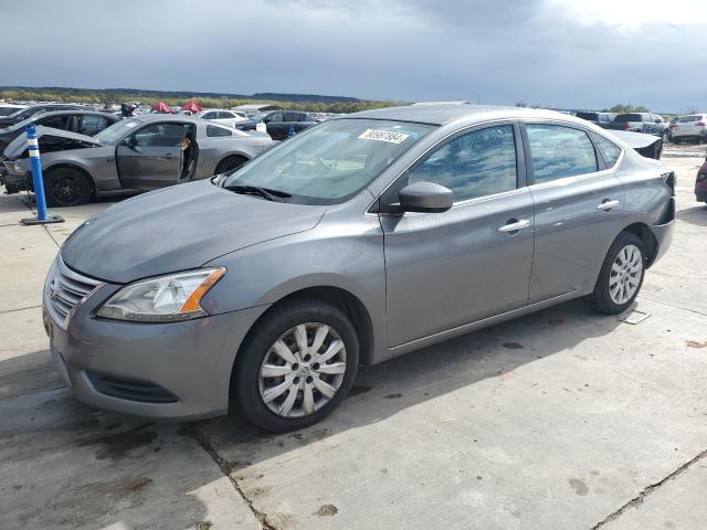 nissan sentra s 2015 3n1ab7ap5fy237975