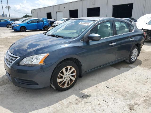 nissan sentra s 2015 3n1ab7ap5fy239256