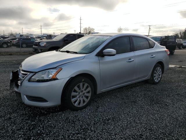 nissan sentra s 2015 3n1ab7ap5fy242030