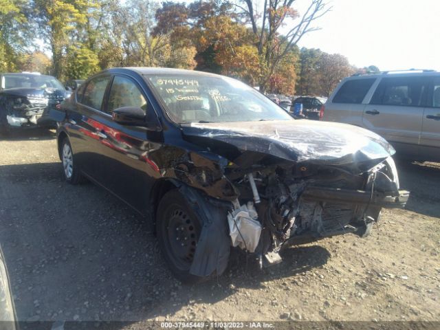 nissan sentra 2015 3n1ab7ap5fy250631